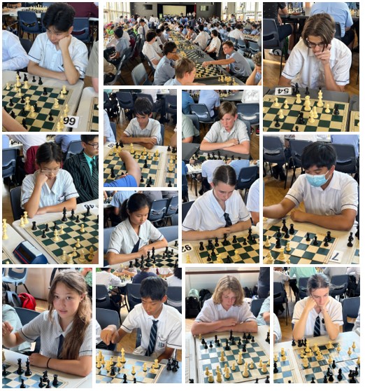 St Andrews Bangkok first-ever schoolwide chess tournament